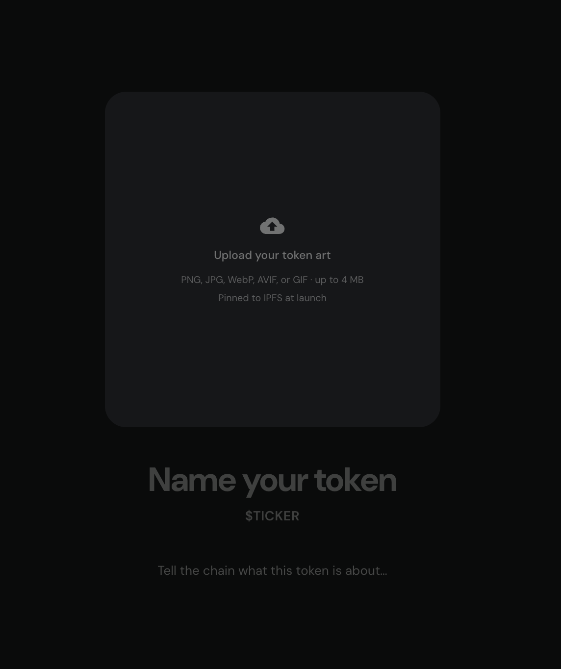 Classic V3 identity fields